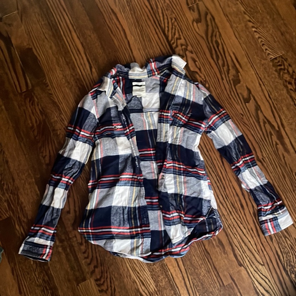 Women’s American Eagle flannel